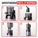 [LEVE, PAGUE 1] Espremedor de Mastigação Lenta Profissional | Somente Hoje!