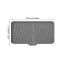 Suporte para Sabonete de Silicone Antiderrapante | FlexSoap